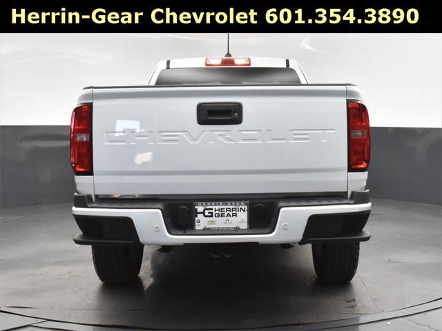 used 2021 Chevrolet Colorado car, priced at $20,000