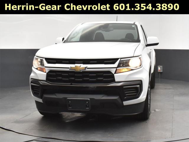 used 2021 Chevrolet Colorado car, priced at $20,000