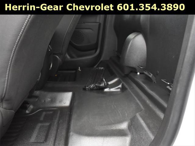 used 2021 Chevrolet Colorado car, priced at $20,000
