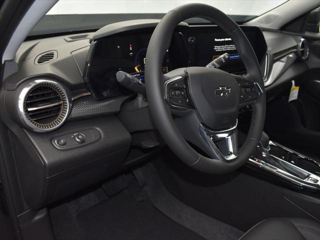 new 2025 Chevrolet Trax car, priced at $26,690