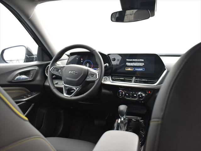 new 2025 Chevrolet Trax car, priced at $26,690