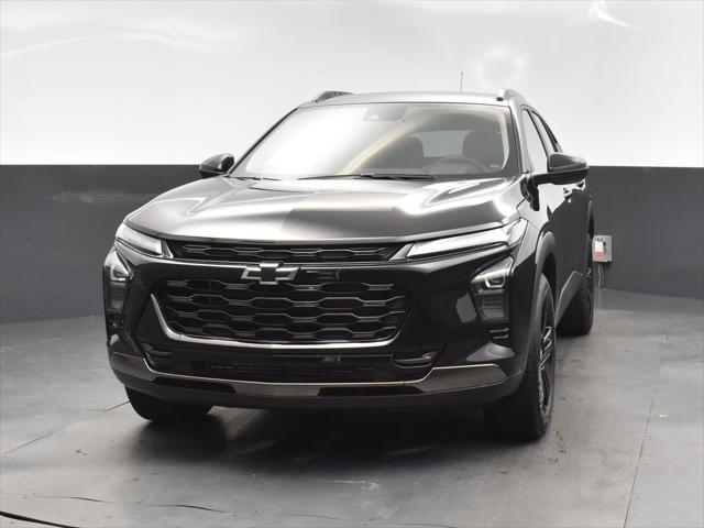 new 2025 Chevrolet Trax car, priced at $26,690
