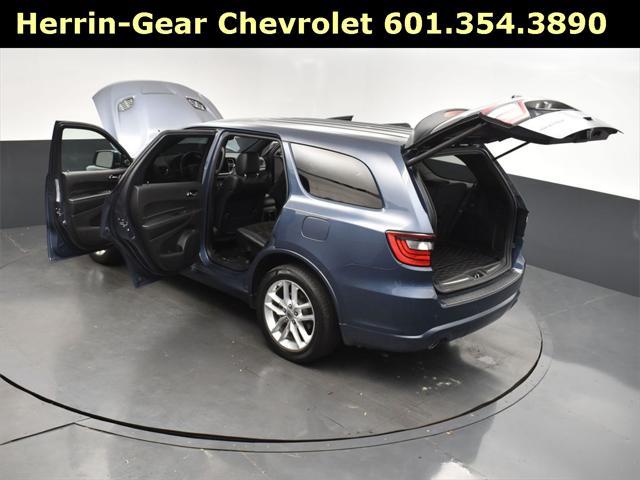 used 2021 Dodge Durango car, priced at $29,500