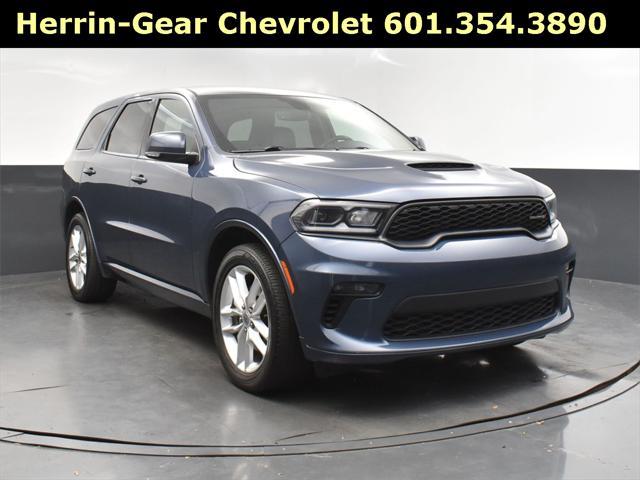 used 2021 Dodge Durango car, priced at $29,500