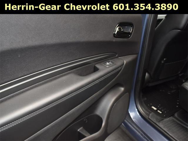 used 2021 Dodge Durango car, priced at $29,500