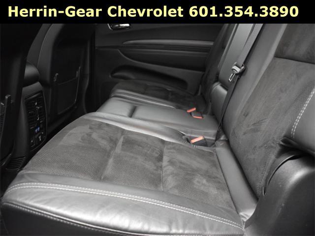 used 2021 Dodge Durango car, priced at $29,500
