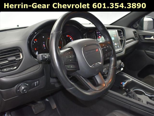 used 2021 Dodge Durango car, priced at $29,500