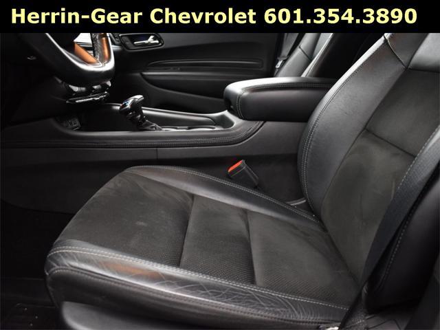 used 2021 Dodge Durango car, priced at $29,500