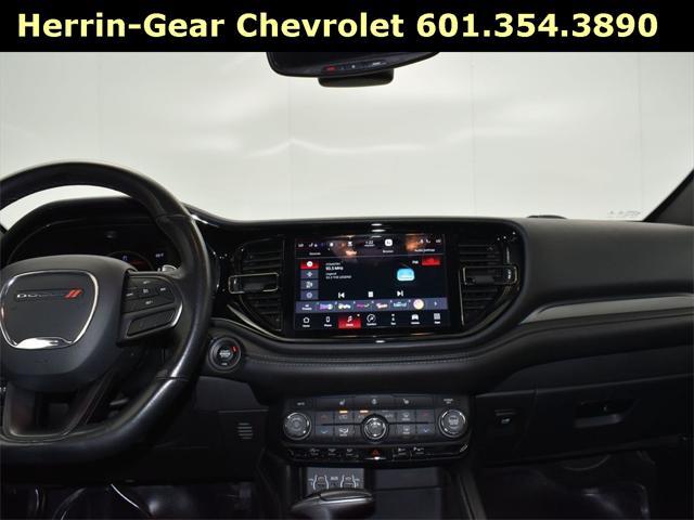 used 2021 Dodge Durango car, priced at $29,500