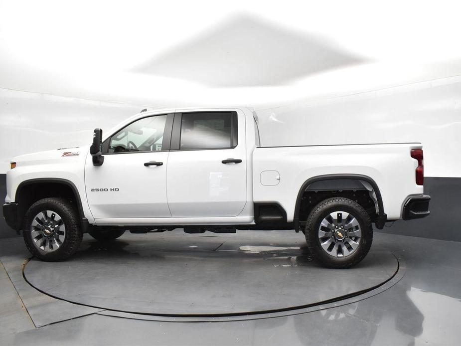 new 2024 Chevrolet Silverado 2500 car, priced at $69,270