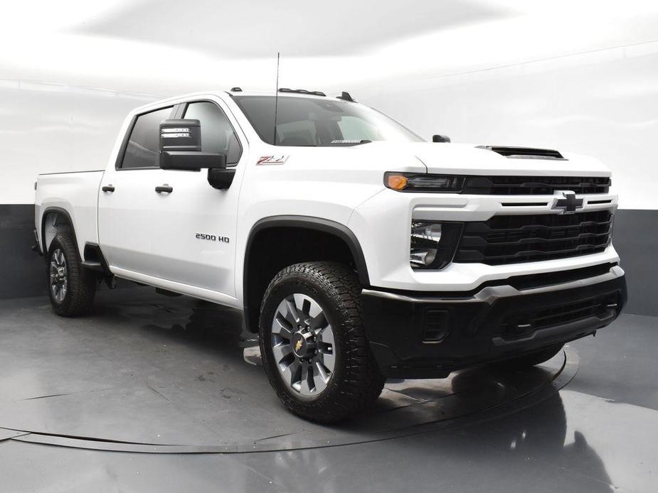 new 2024 Chevrolet Silverado 2500 car, priced at $69,270