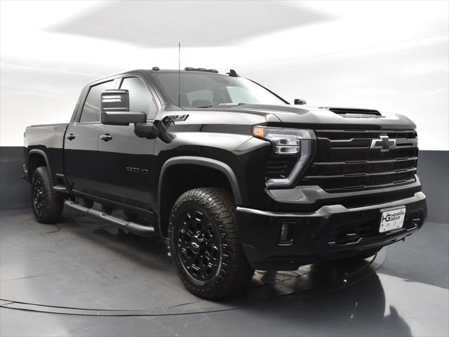 used 2024 Chevrolet Silverado 2500 car, priced at $67,777