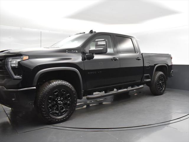 used 2024 Chevrolet Silverado 2500 car, priced at $67,777