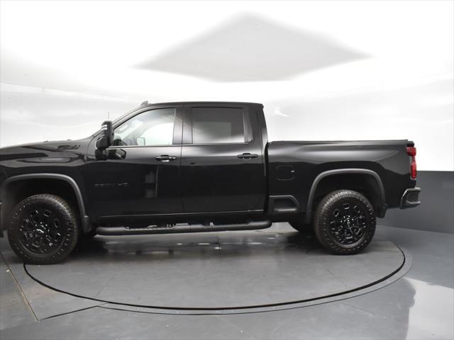 used 2024 Chevrolet Silverado 2500 car, priced at $67,777