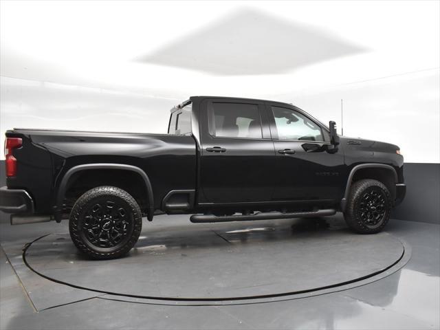 used 2024 Chevrolet Silverado 2500 car, priced at $67,777