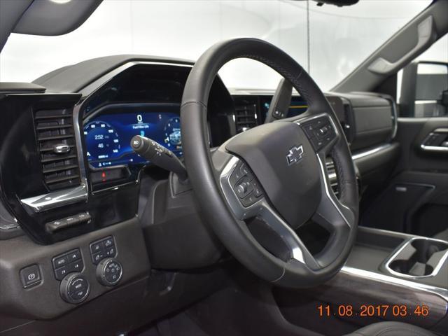 used 2024 Chevrolet Silverado 2500 car, priced at $67,777