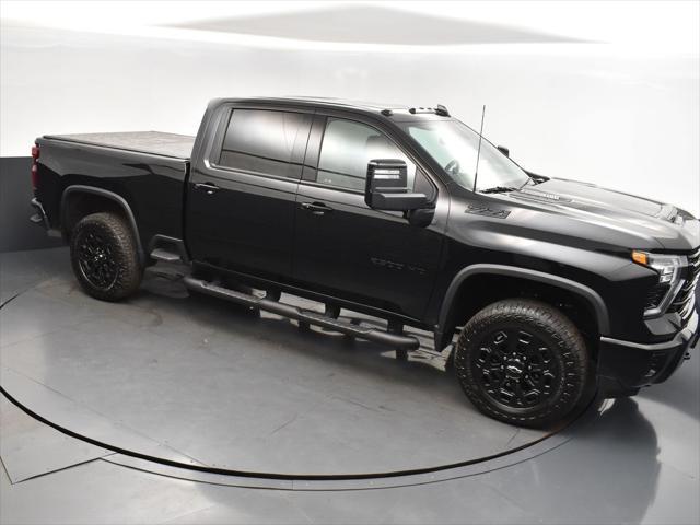 used 2024 Chevrolet Silverado 2500 car, priced at $67,777