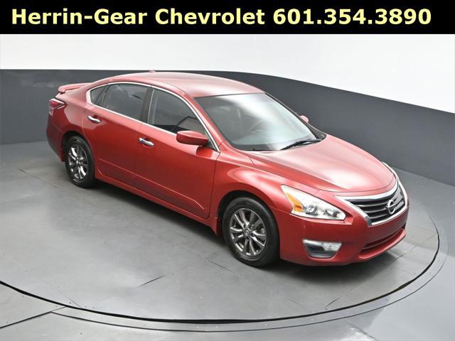 used 2015 Nissan Altima car, priced at $11,993