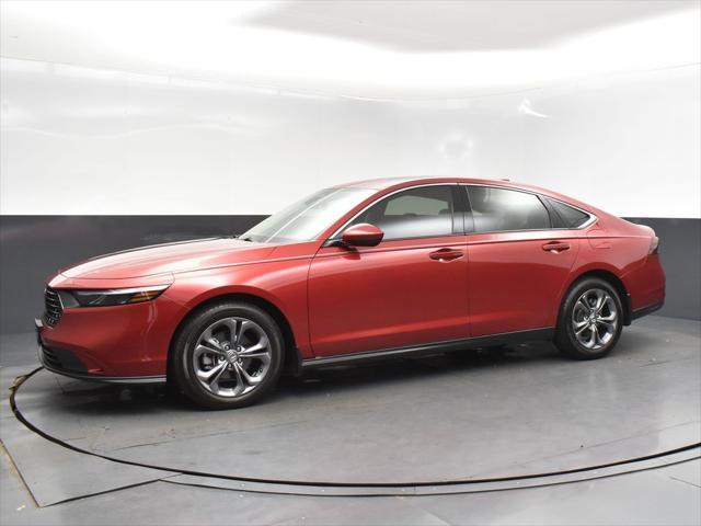 used 2024 Honda Accord car, priced at $29,973