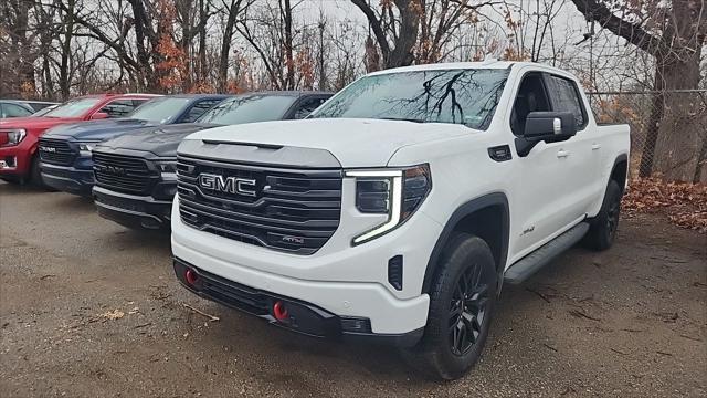 used 2024 GMC Sierra 1500 car, priced at $63,928