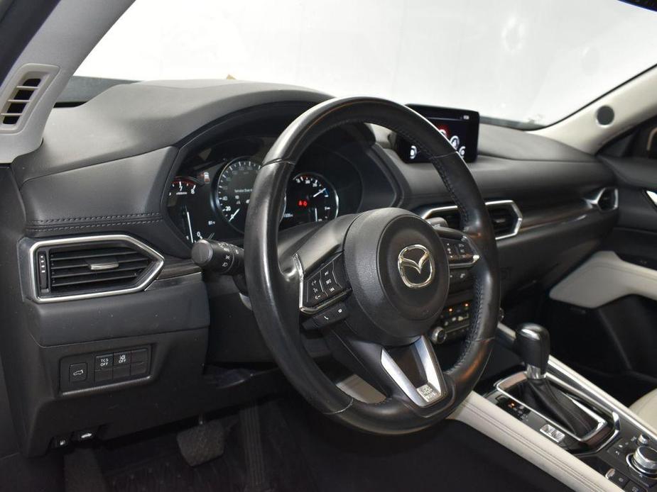 used 2019 Mazda CX-5 car, priced at $25,995