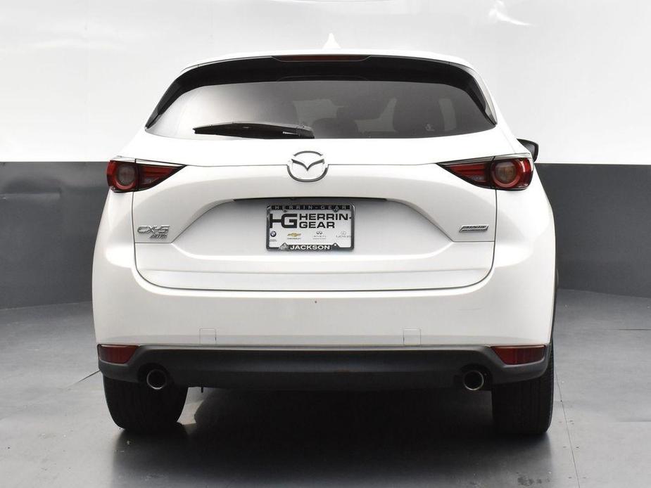 used 2019 Mazda CX-5 car, priced at $25,770