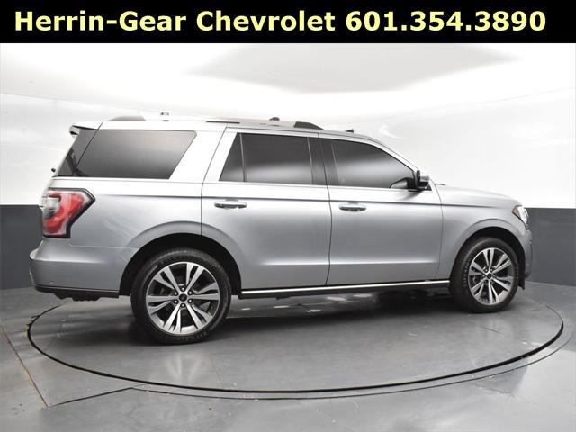 used 2021 Ford Expedition car, priced at $33,333