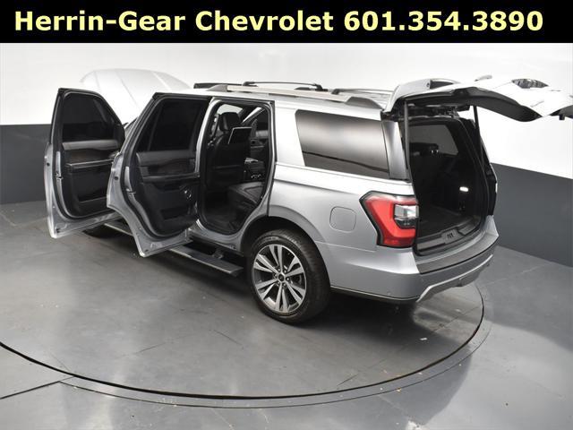 used 2021 Ford Expedition car, priced at $33,333