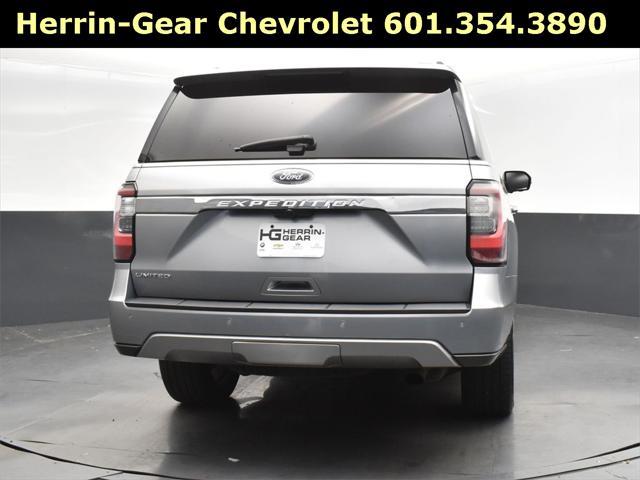 used 2021 Ford Expedition car, priced at $33,333