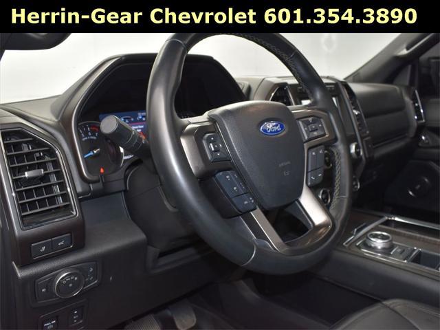 used 2021 Ford Expedition car, priced at $33,333