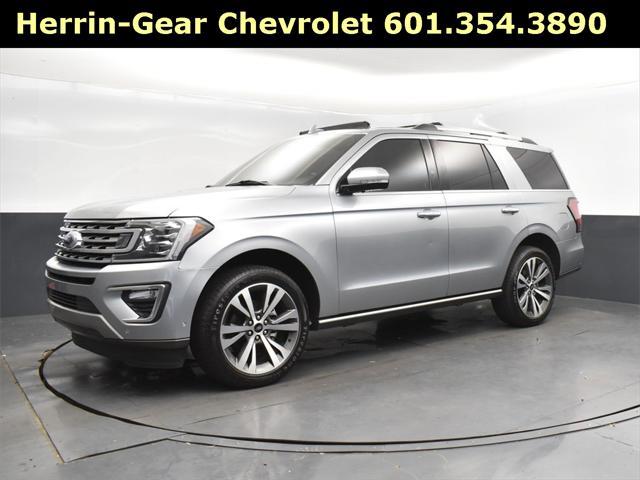 used 2021 Ford Expedition car, priced at $33,333