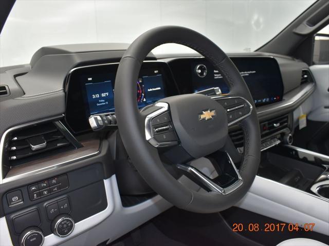 new 2025 Chevrolet Tahoe car, priced at $81,005