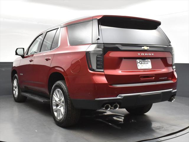 new 2025 Chevrolet Tahoe car, priced at $81,005