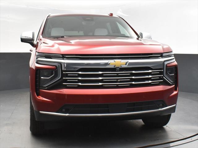 new 2025 Chevrolet Tahoe car, priced at $81,005