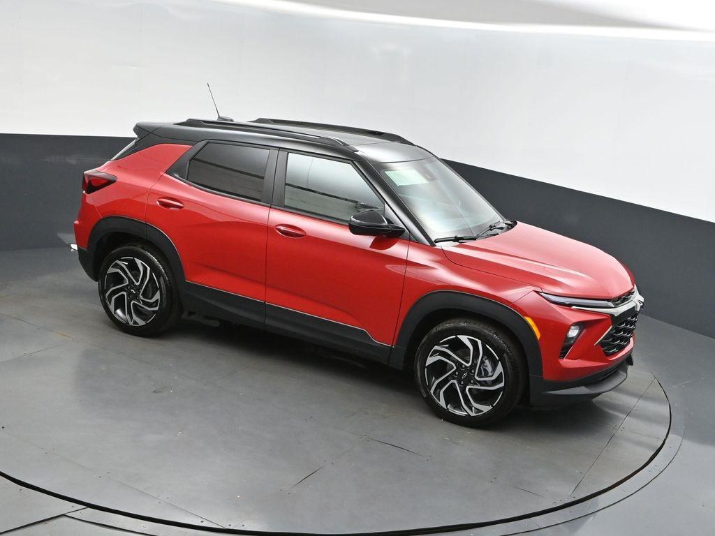 new 2026 Chevrolet TrailBlazer car, priced at $33,870
