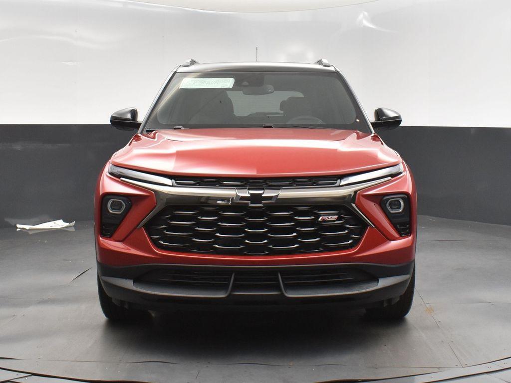 new 2026 Chevrolet TrailBlazer car, priced at $33,870