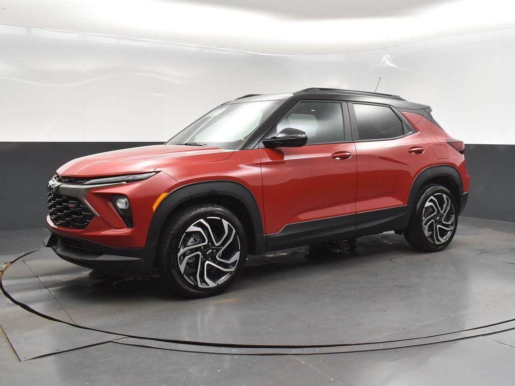 new 2026 Chevrolet TrailBlazer car, priced at $33,870