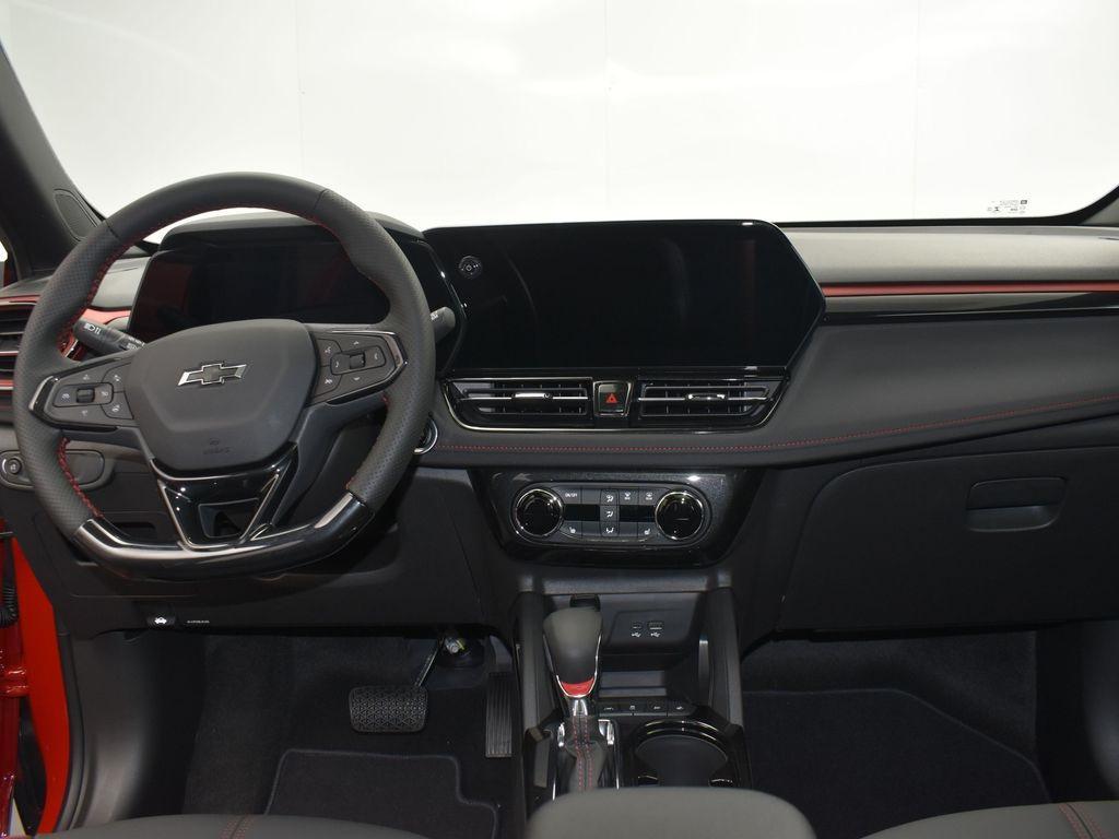 new 2026 Chevrolet TrailBlazer car, priced at $33,870