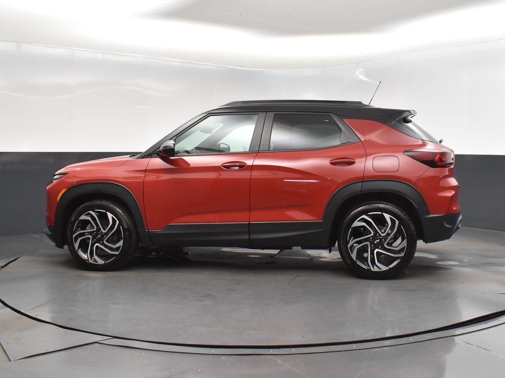 new 2026 Chevrolet TrailBlazer car, priced at $33,870