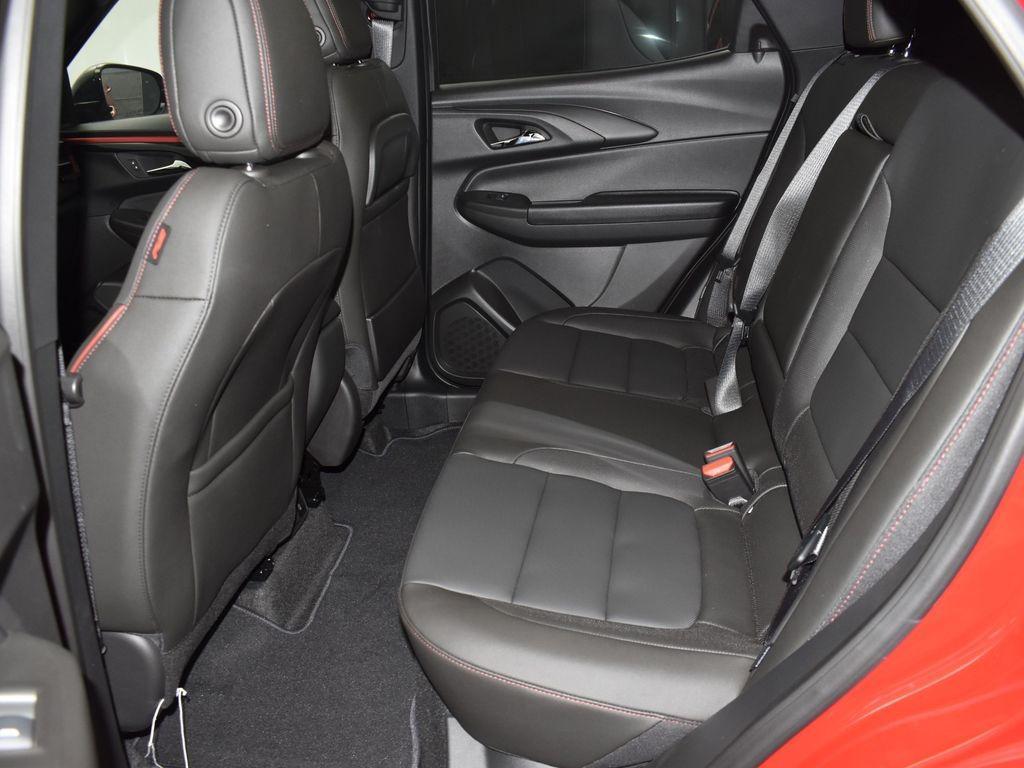 new 2026 Chevrolet TrailBlazer car, priced at $33,870