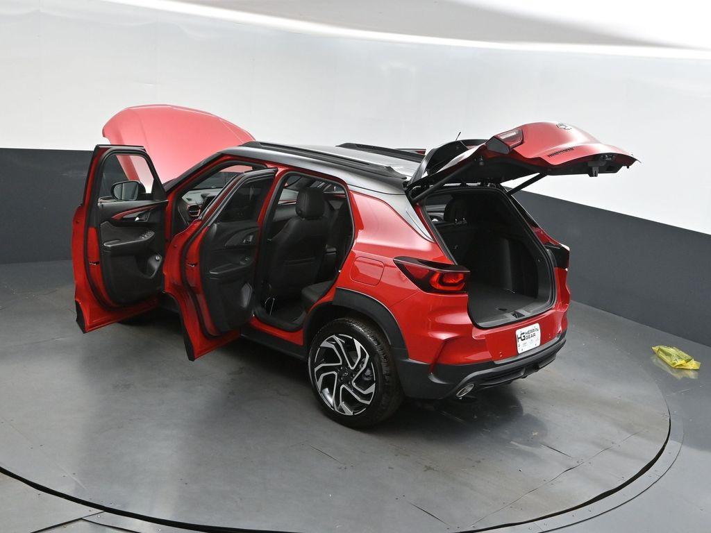new 2026 Chevrolet TrailBlazer car, priced at $33,870