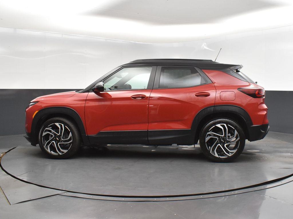 new 2026 Chevrolet TrailBlazer car, priced at $33,870