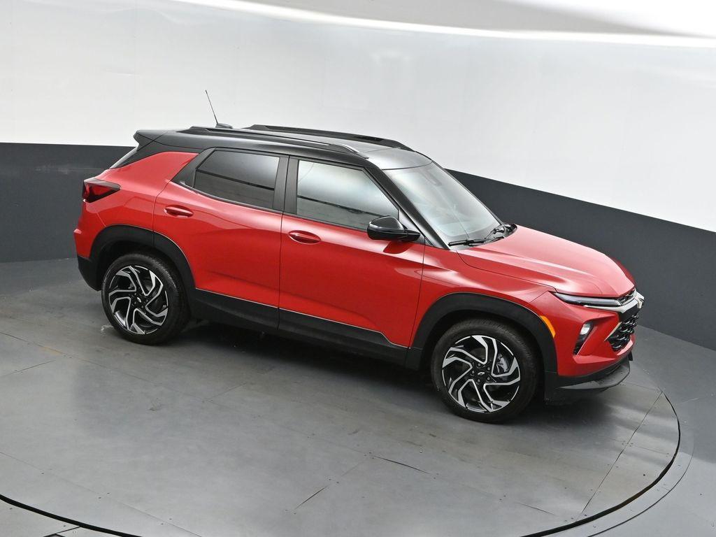 new 2026 Chevrolet TrailBlazer car, priced at $33,870