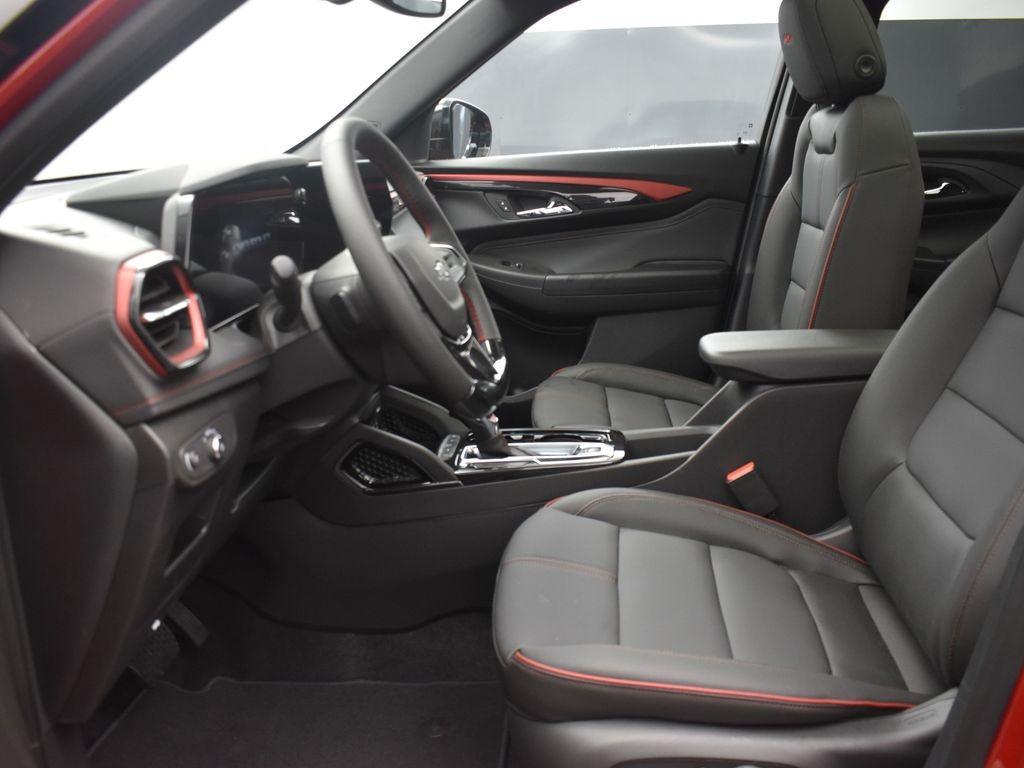 new 2026 Chevrolet TrailBlazer car, priced at $33,870