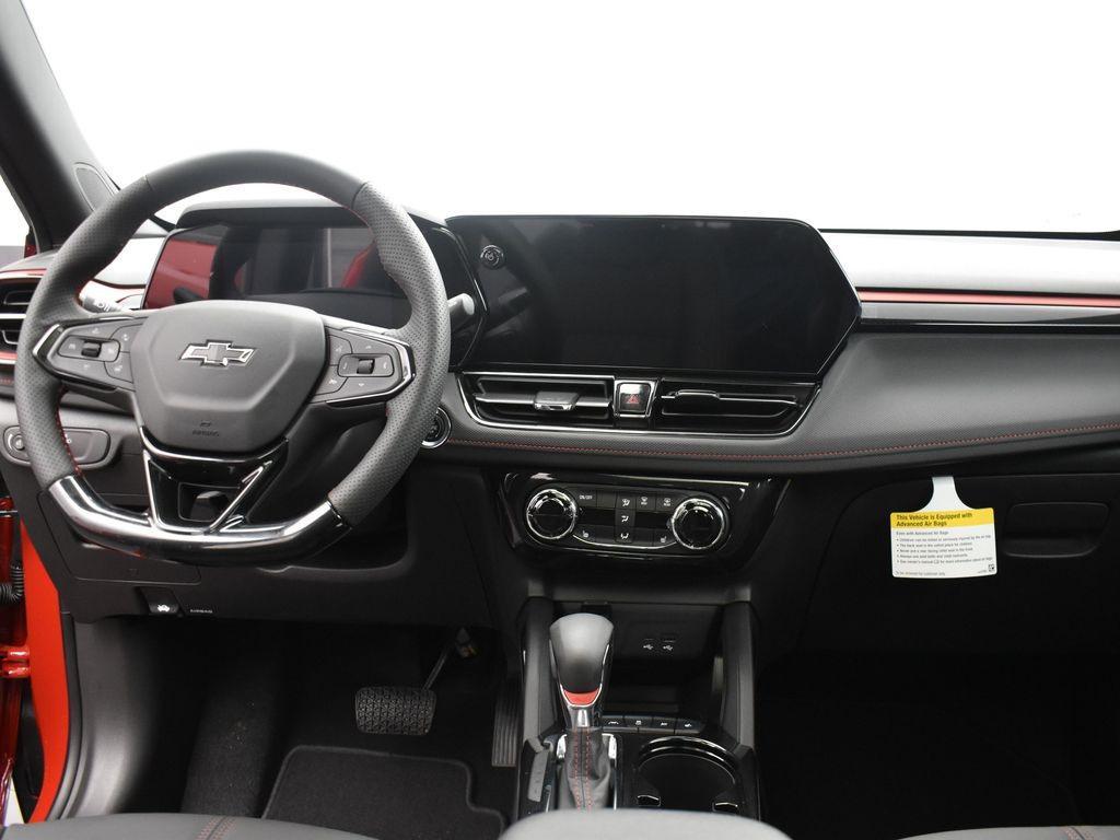 new 2026 Chevrolet TrailBlazer car, priced at $33,870