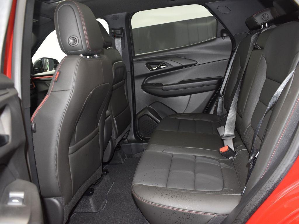 new 2026 Chevrolet TrailBlazer car, priced at $33,870