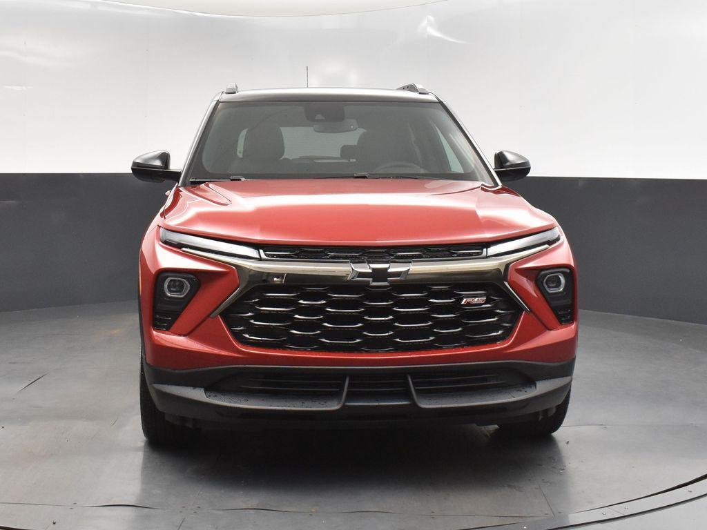 new 2026 Chevrolet TrailBlazer car, priced at $33,870
