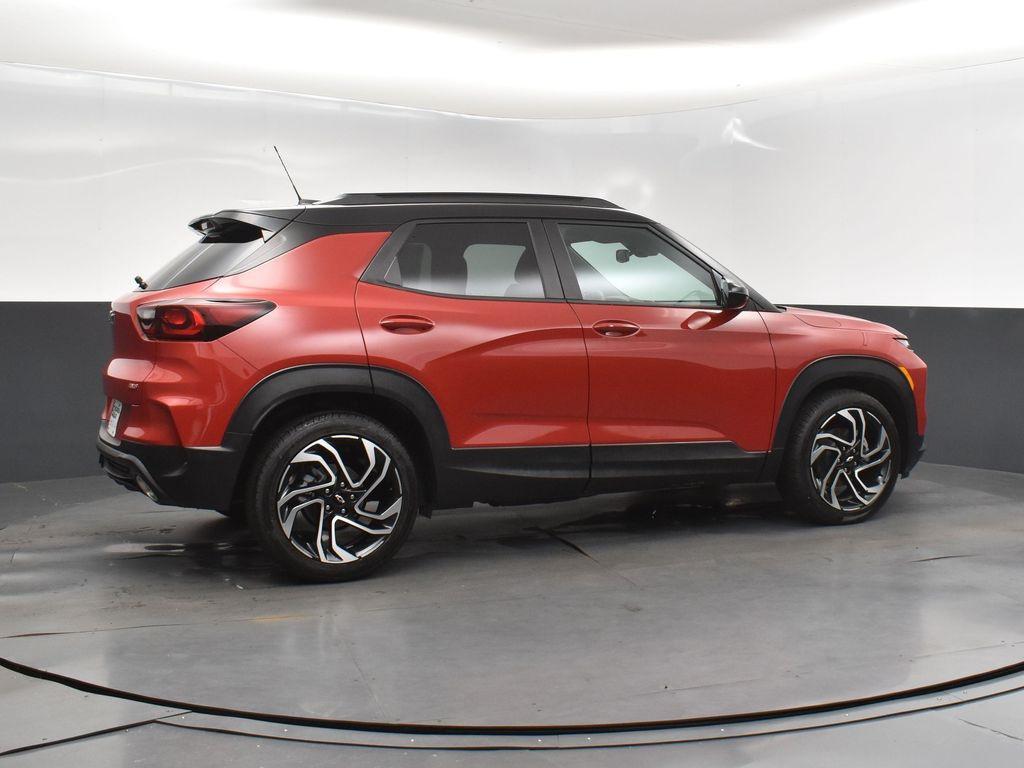 new 2026 Chevrolet TrailBlazer car, priced at $33,870