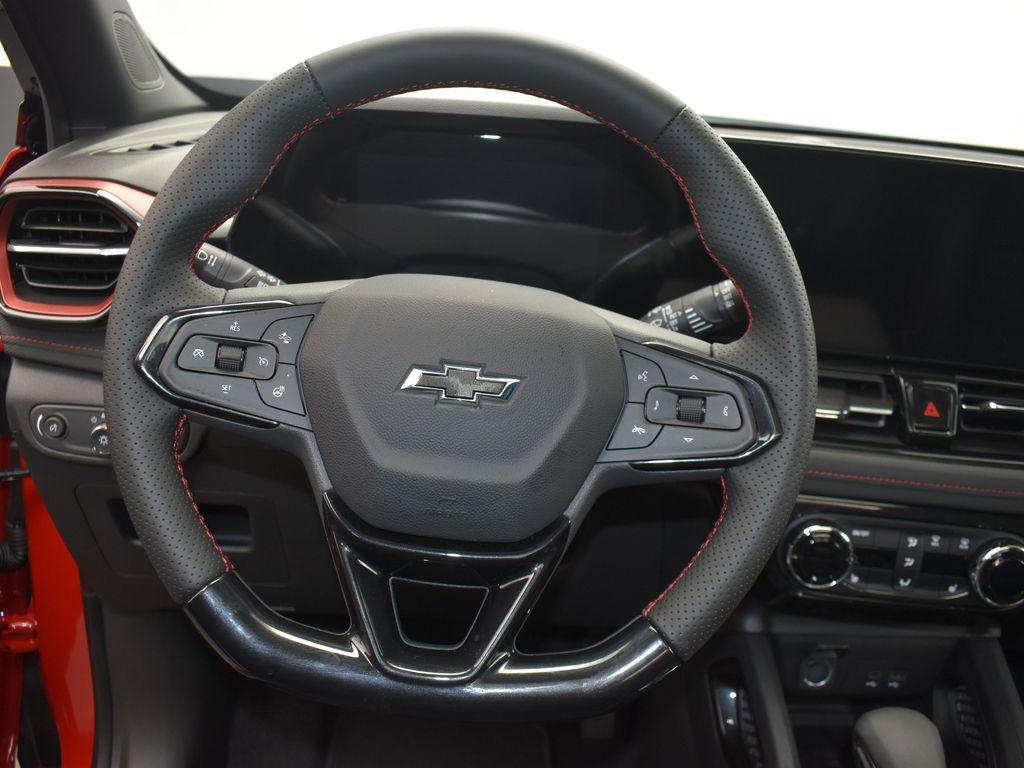 new 2026 Chevrolet TrailBlazer car, priced at $33,870