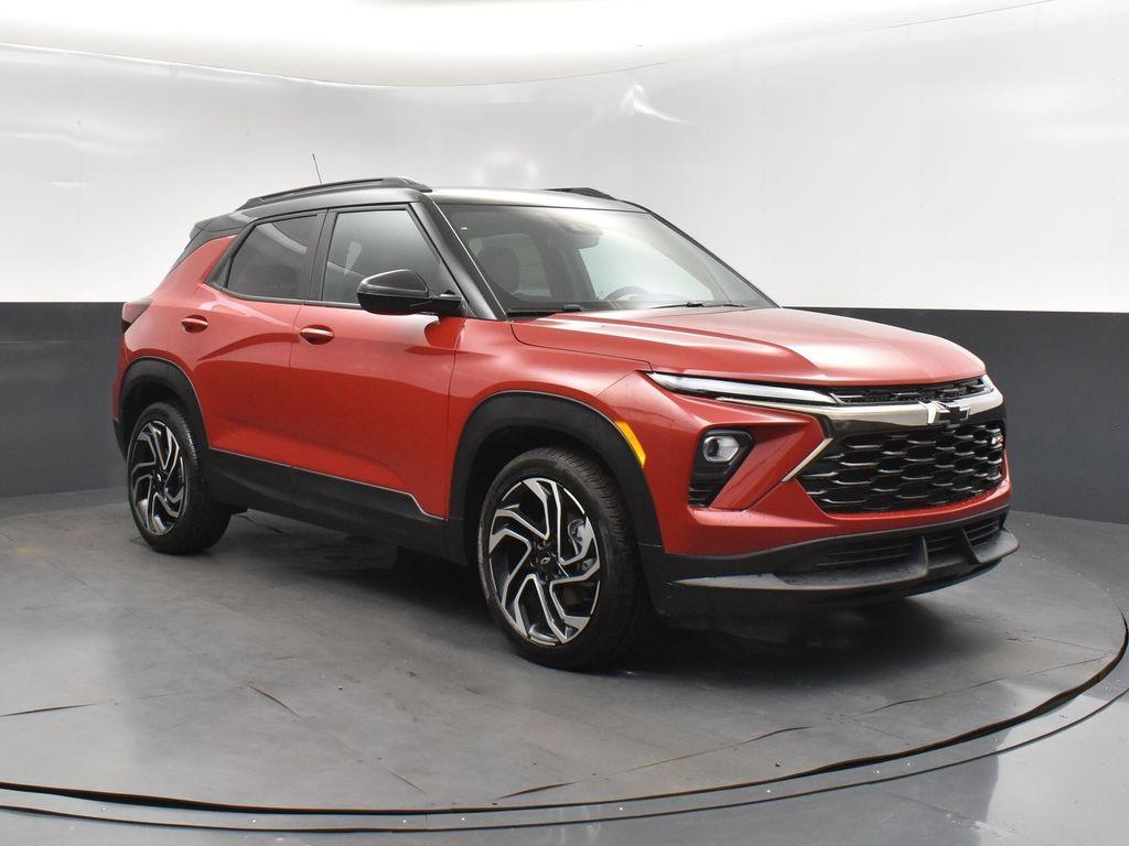 new 2026 Chevrolet TrailBlazer car, priced at $33,870
